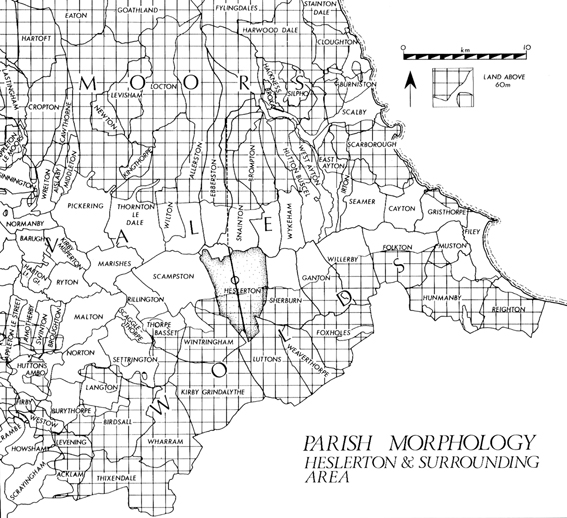 Figure 2    The Parish Morphology