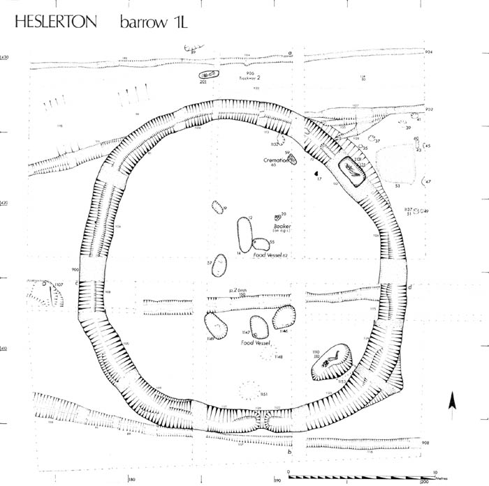 Figure 16  Barrow 1L Plan