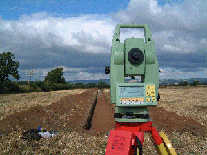 total station total station